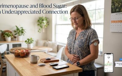 Perimenopause and Blood Sugar: An Underappreciated Connection