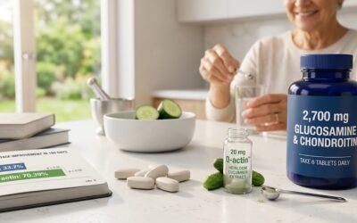 Beyond Glucosamine and Chondrotin: New Study